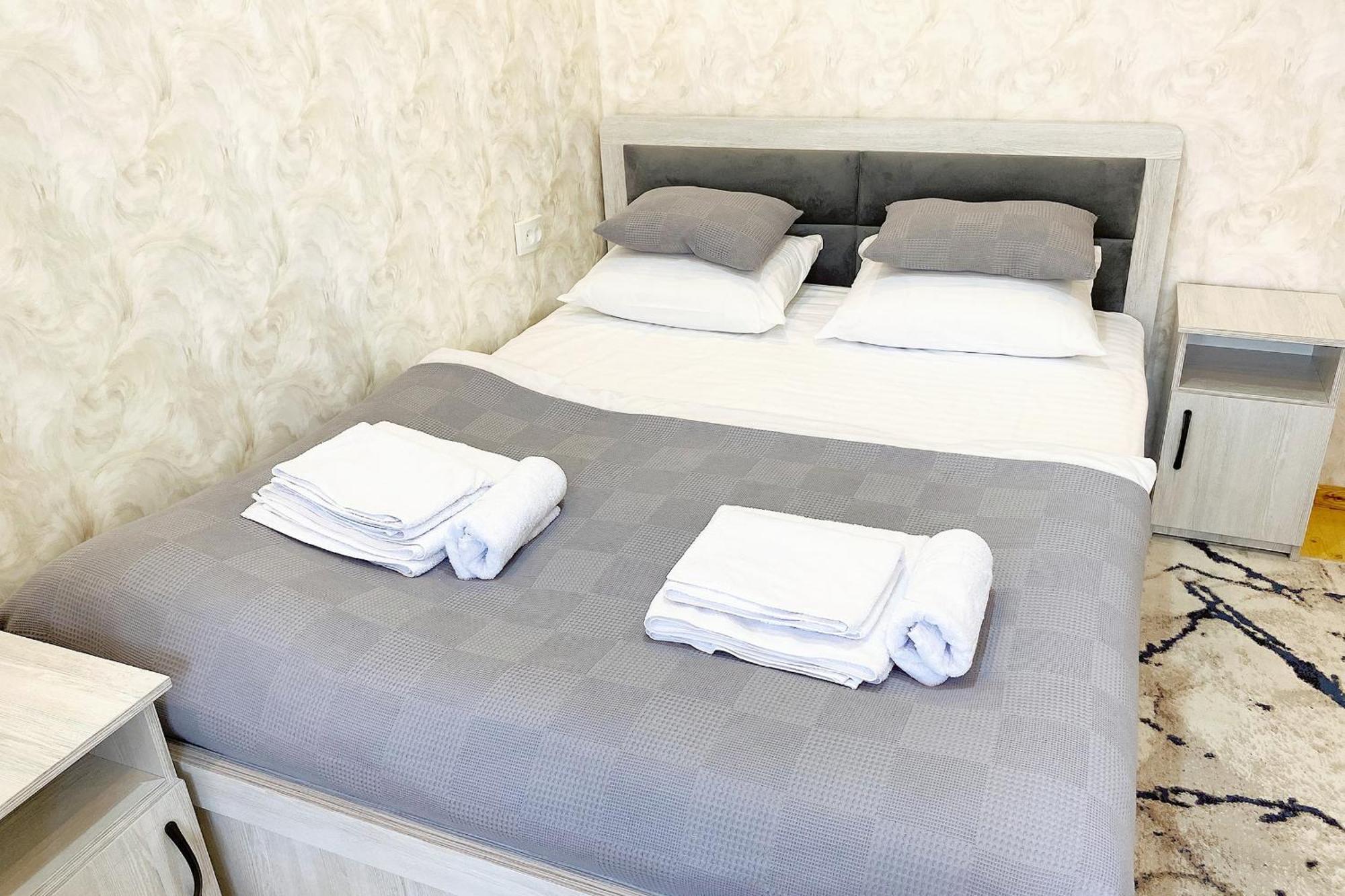 Nanosh East Hotel Buhara Kültér fotó