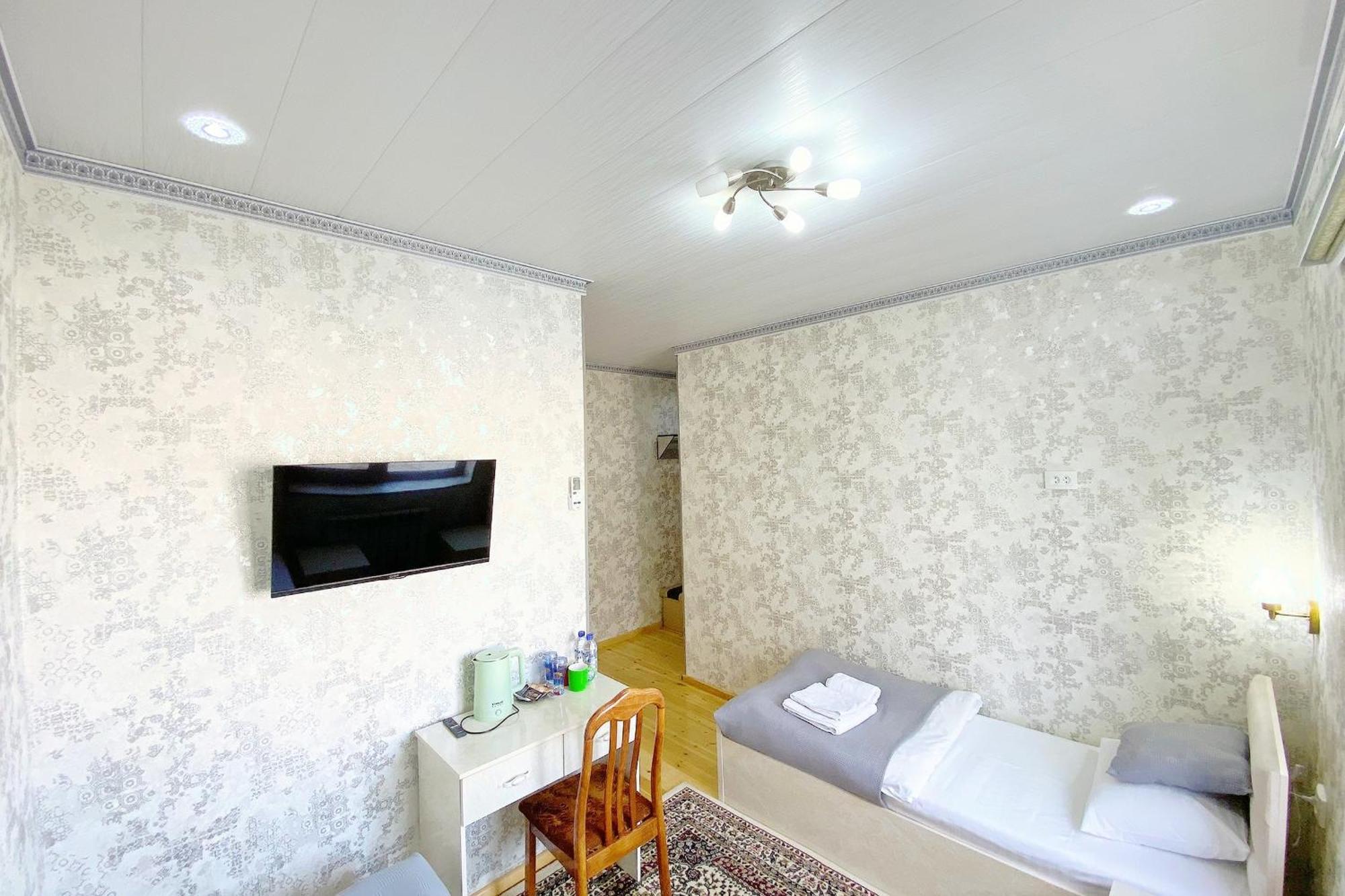 Nanosh East Hotel Buhara Kültér fotó