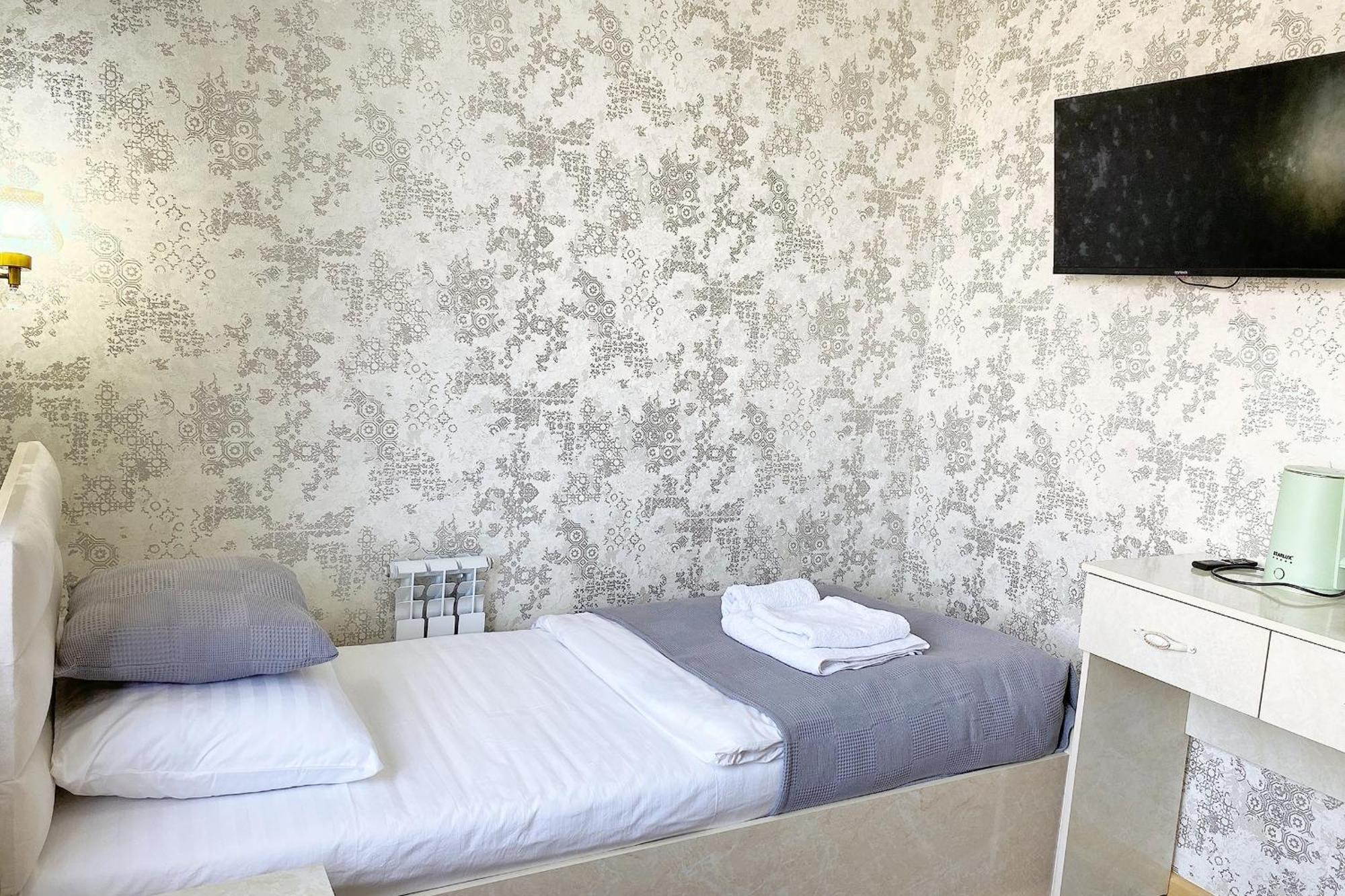Nanosh East Hotel Buhara Kültér fotó