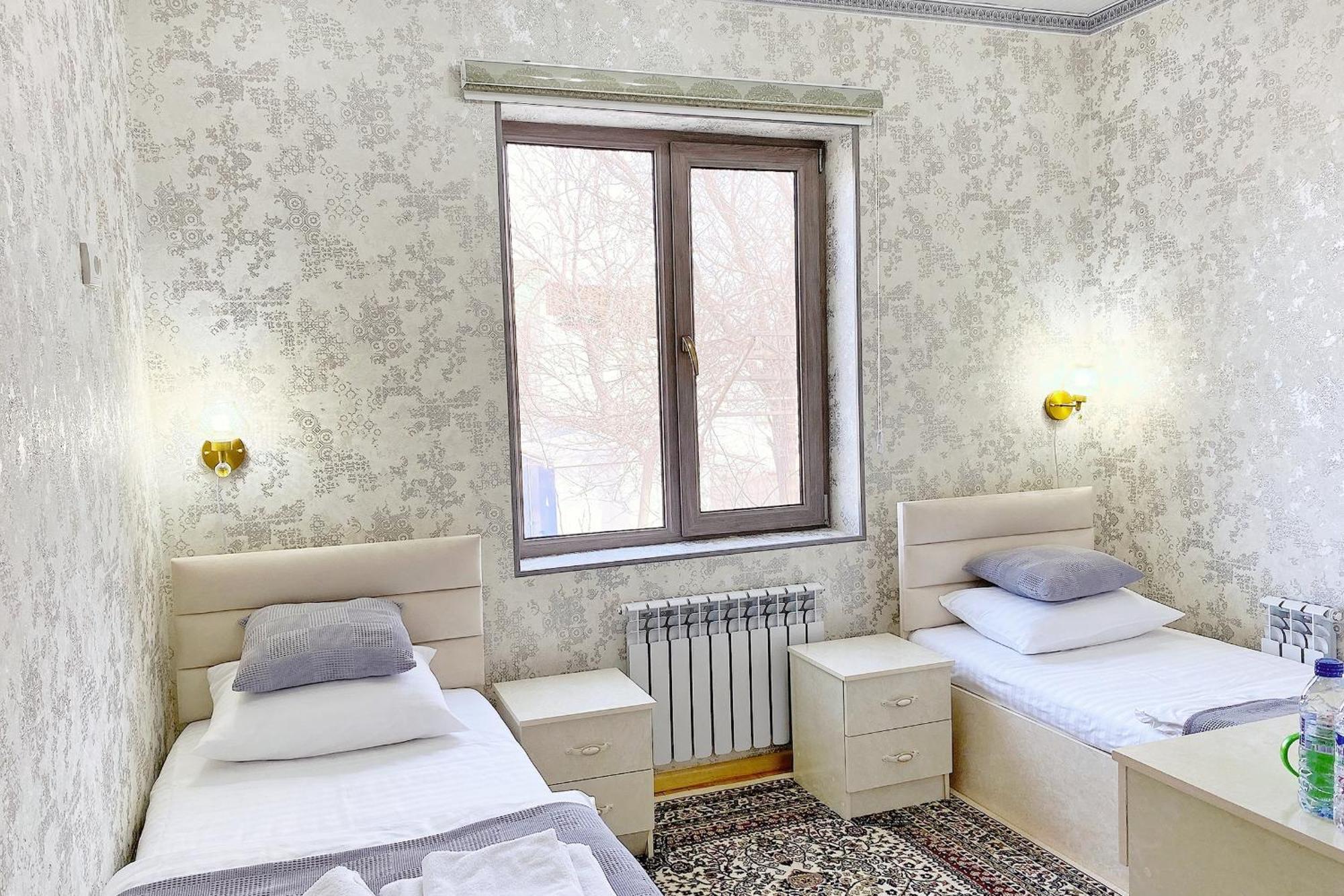 Nanosh East Hotel Buhara Kültér fotó