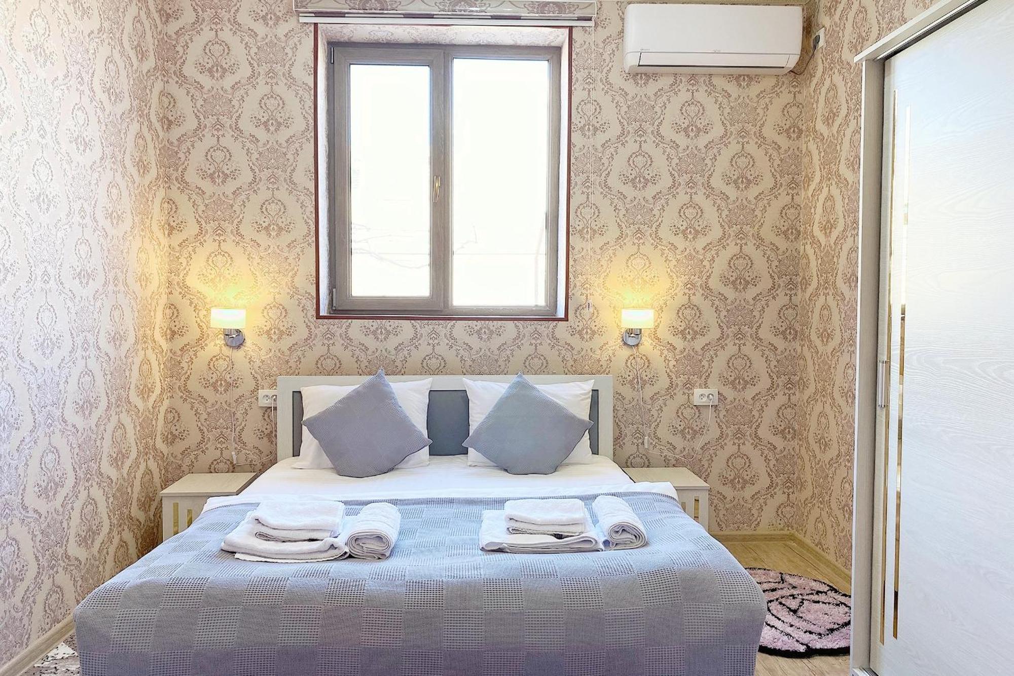 Nanosh East Hotel Buhara Kültér fotó