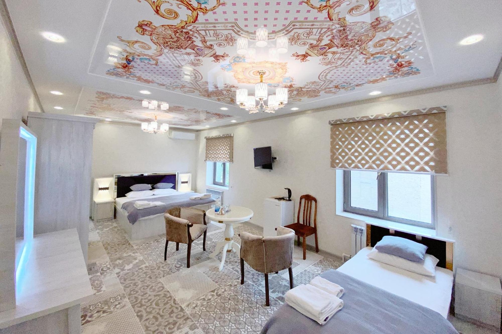 Nanosh East Hotel Buhara Kültér fotó